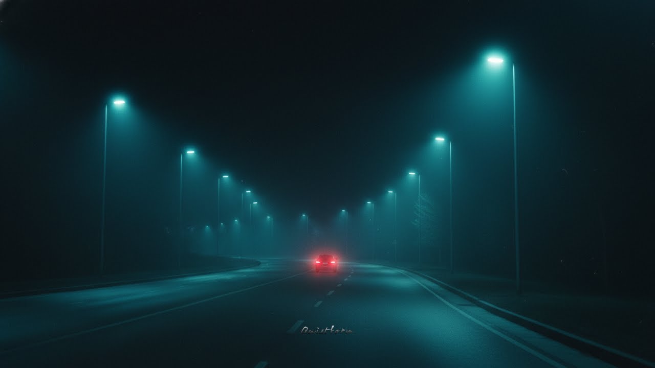 Ambient sound for when you’re allowed to stop