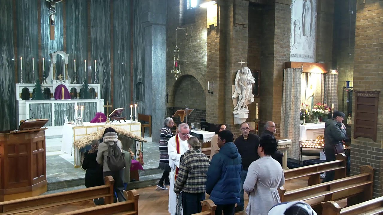 11am Mass for 1st February 2026 (4th Sunday in Ordinary Time)