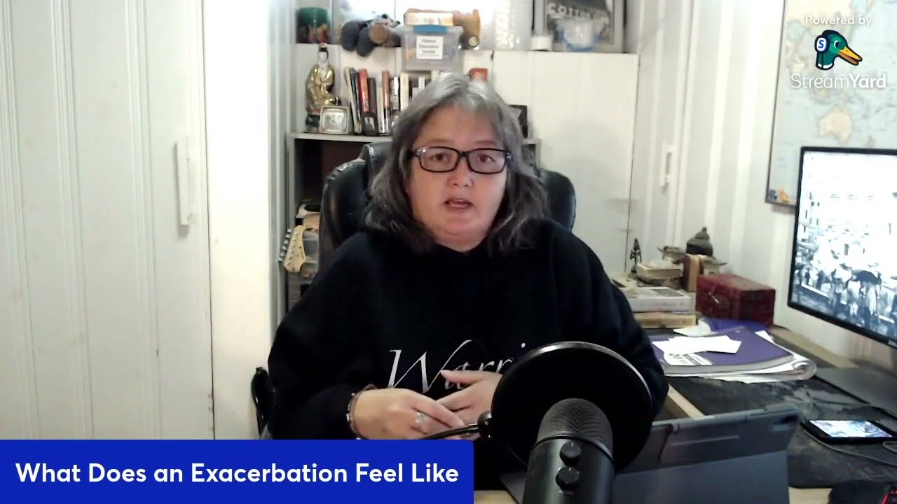 What Does a COPD Exacerbation Feel Like ~ O2 Classroom