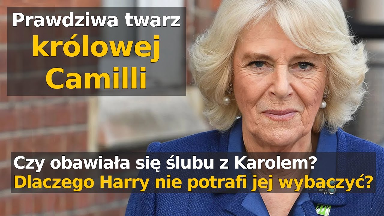 Królowa Kamila jakiej nie znacie. Nieznane fakty-Dlaczego nie lubiła Kate? Jak skrzywdziła Harrego?