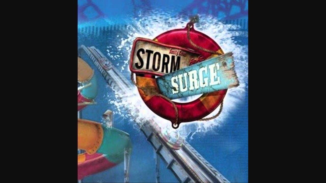 Storm surge - Theme Music HD (Thorpe park)
