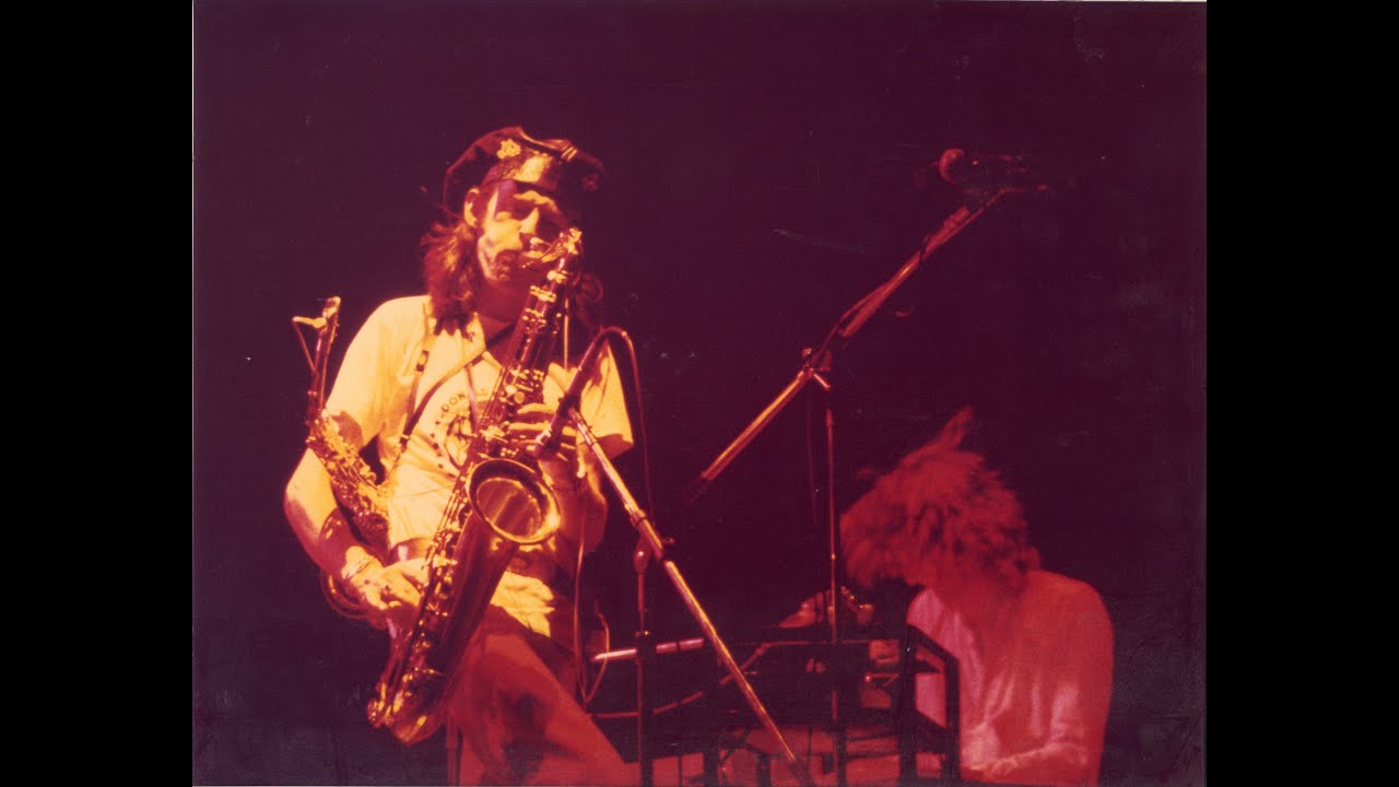 Van Der Graaf Generator - Live at Toronto 15 10 1976