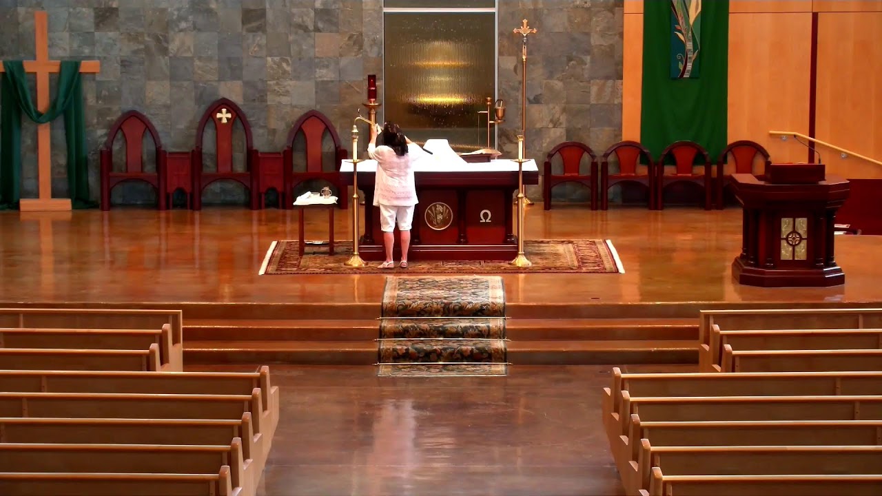 Mass - August 4th, 2022