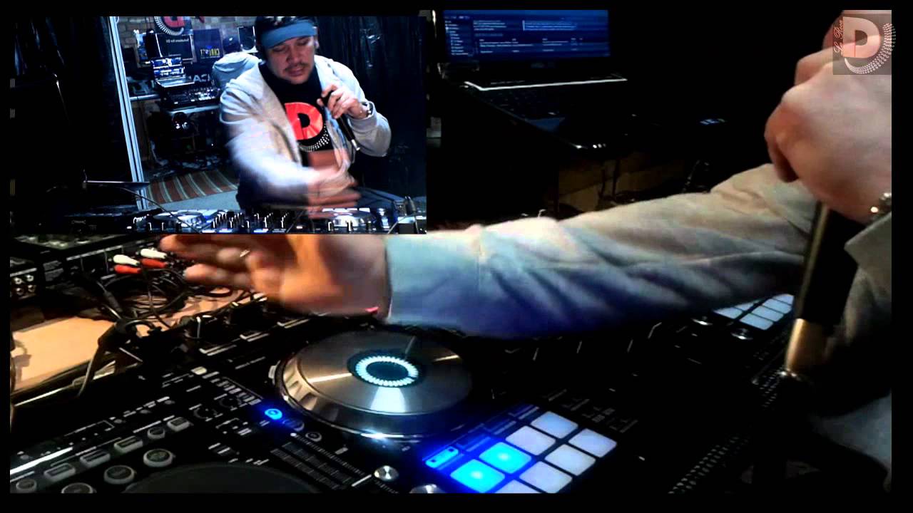Dj Basico I - Dj La Rocca Tutoriales Marzo 2, 2013
