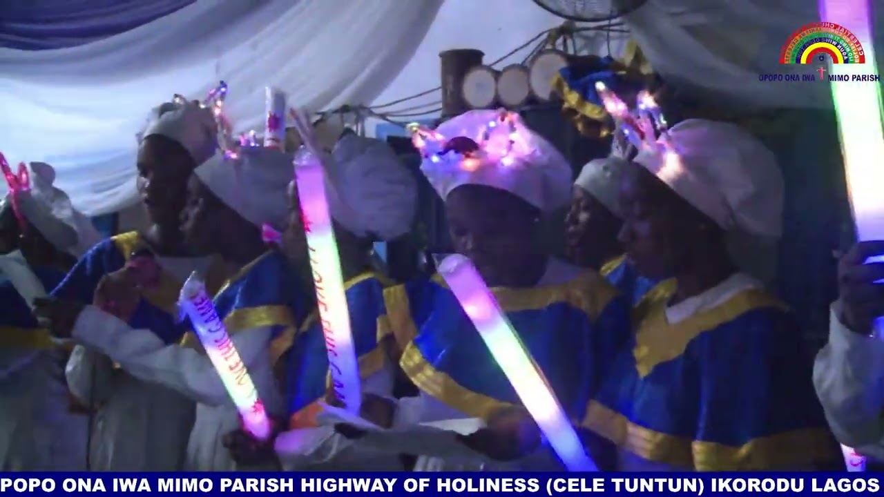 opopo choir silent night
