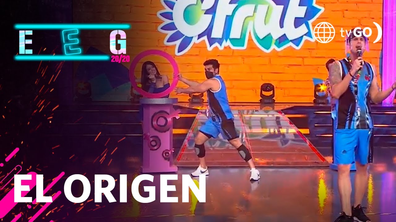 EEG 2020: Gino Assereto dedicó romántica canción a Jazmín Pinedo (HOY)