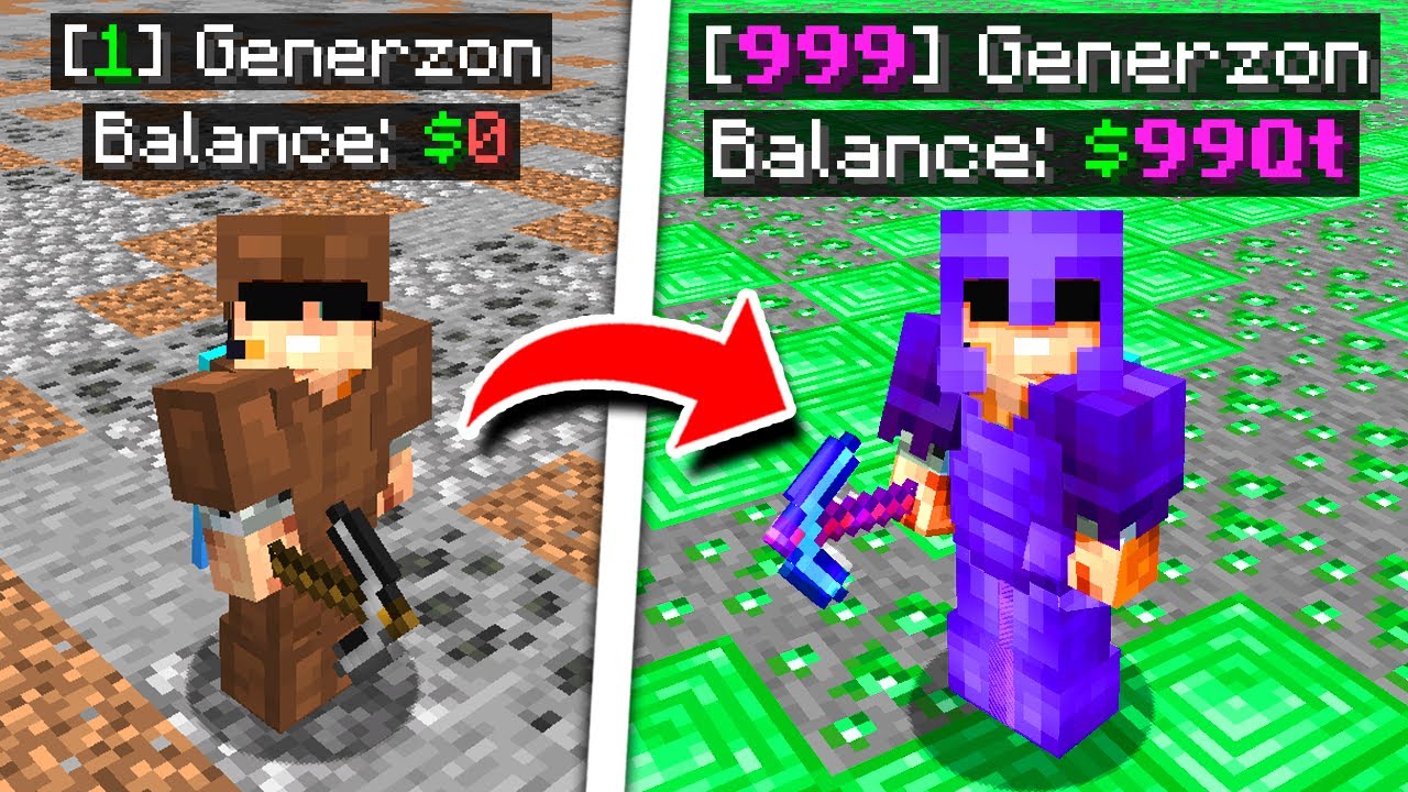 The FASTEST WAY to RANK UP EVER in MINECRAFT: PRISONS?! | Minecraft OP PRISON #2