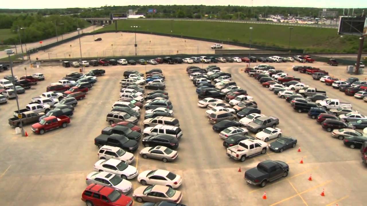 Explore Tulsa - Fine Airport Parking