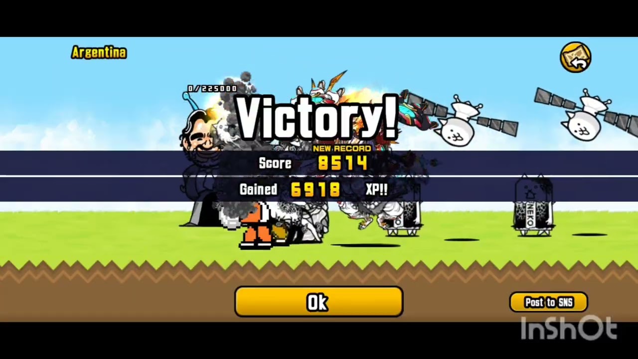 Into the Future Chapter 2 (Nepal to Moon) #BattleCats