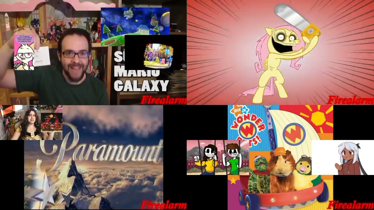Random SMR Quadparison 2