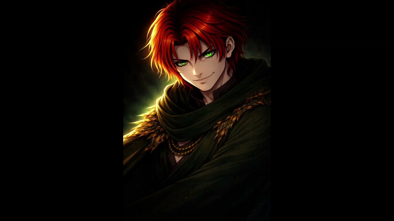 Shadow Born