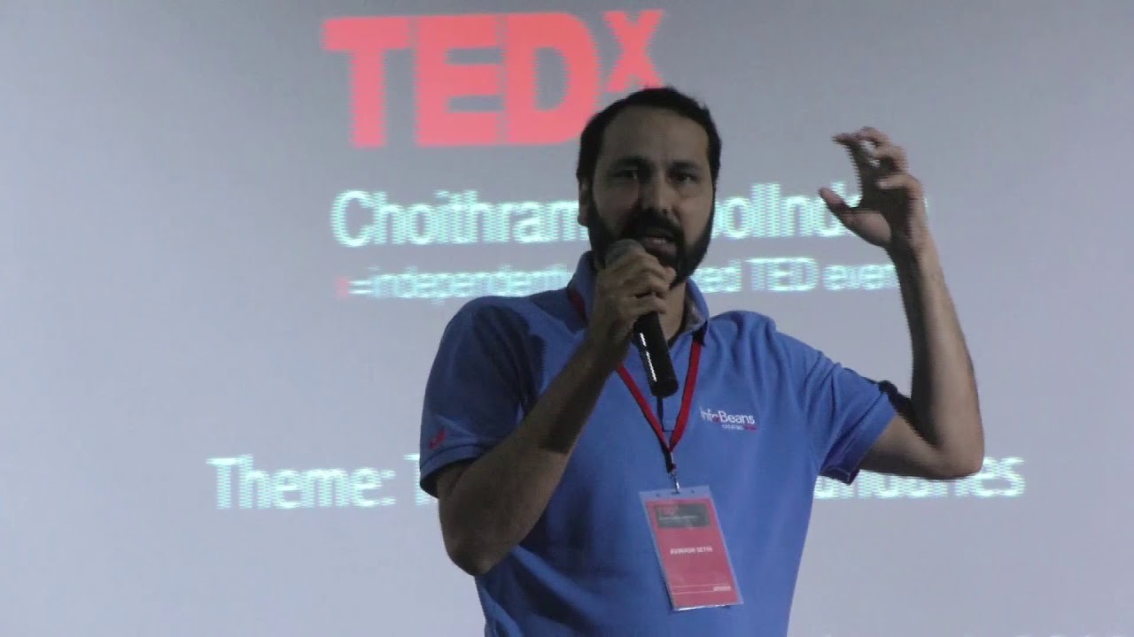 Why AI - Is My Intelligence Low? | Avinash Sethi | TEDxChoithramSchoolIndore