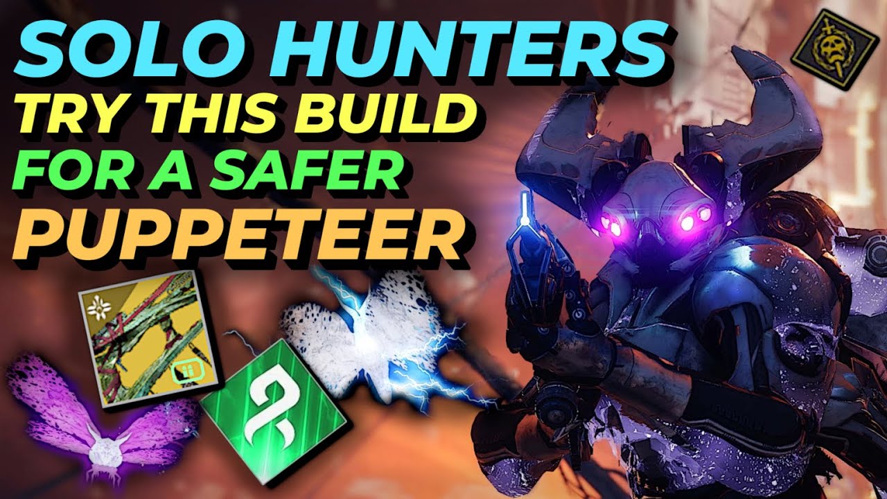 If You're Gonna Solo Vesper's Host On Hunter, Do It On This Build [Destiny 2]