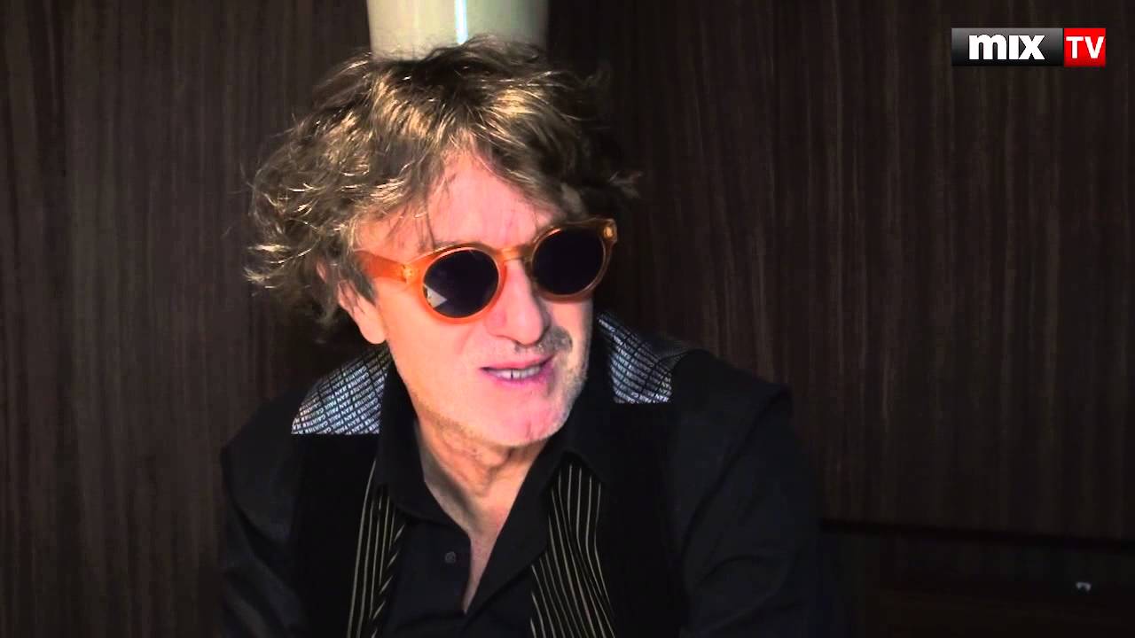 MIX TV: Interview with Goran Bregovich