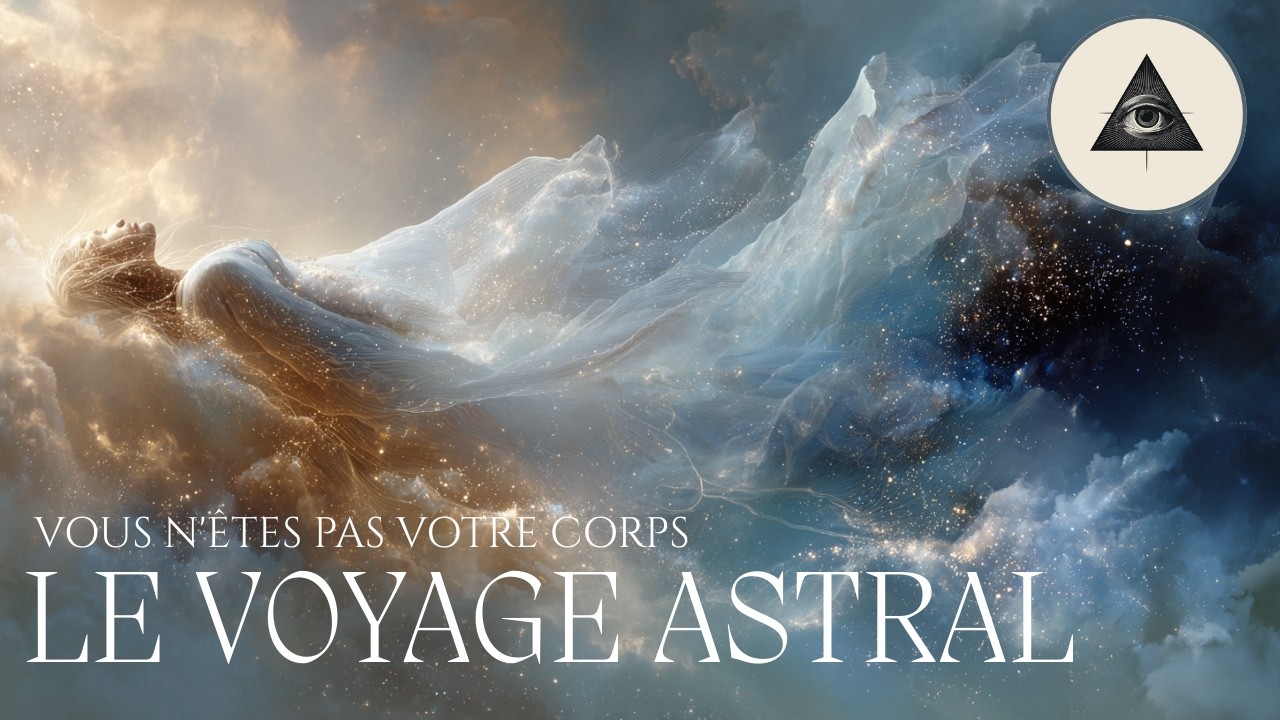 Le Voyage Astral : La preuve ultime que VOUS N'ÊTES PAS VOTRE CORPS