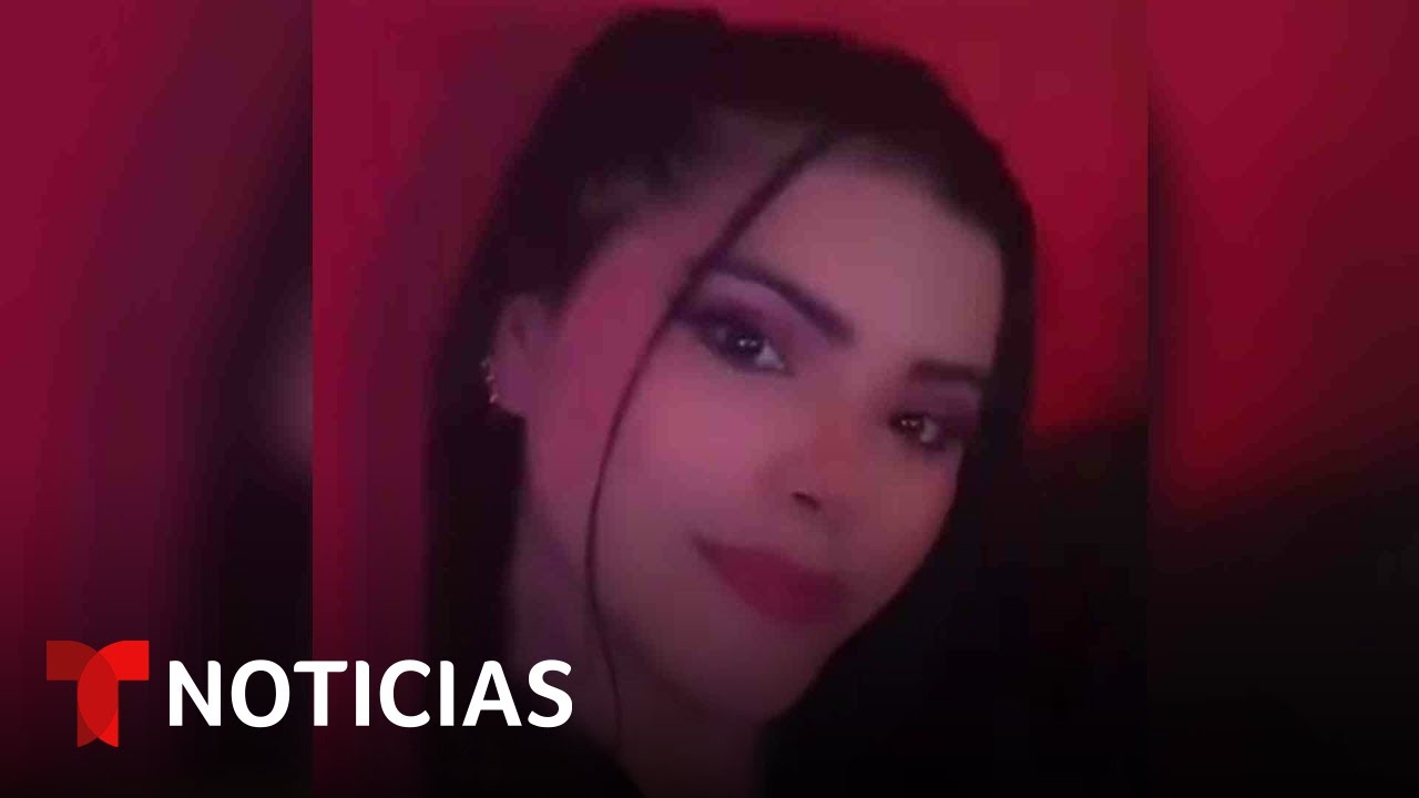Una inmigrante peruana embarazada que denuncia lo que sufre en un centro de detención