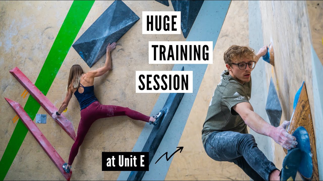 The Team vs HARD blocs! | Unit E