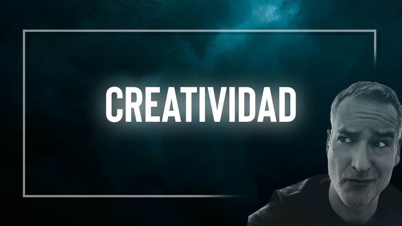 Nunca pares de crear