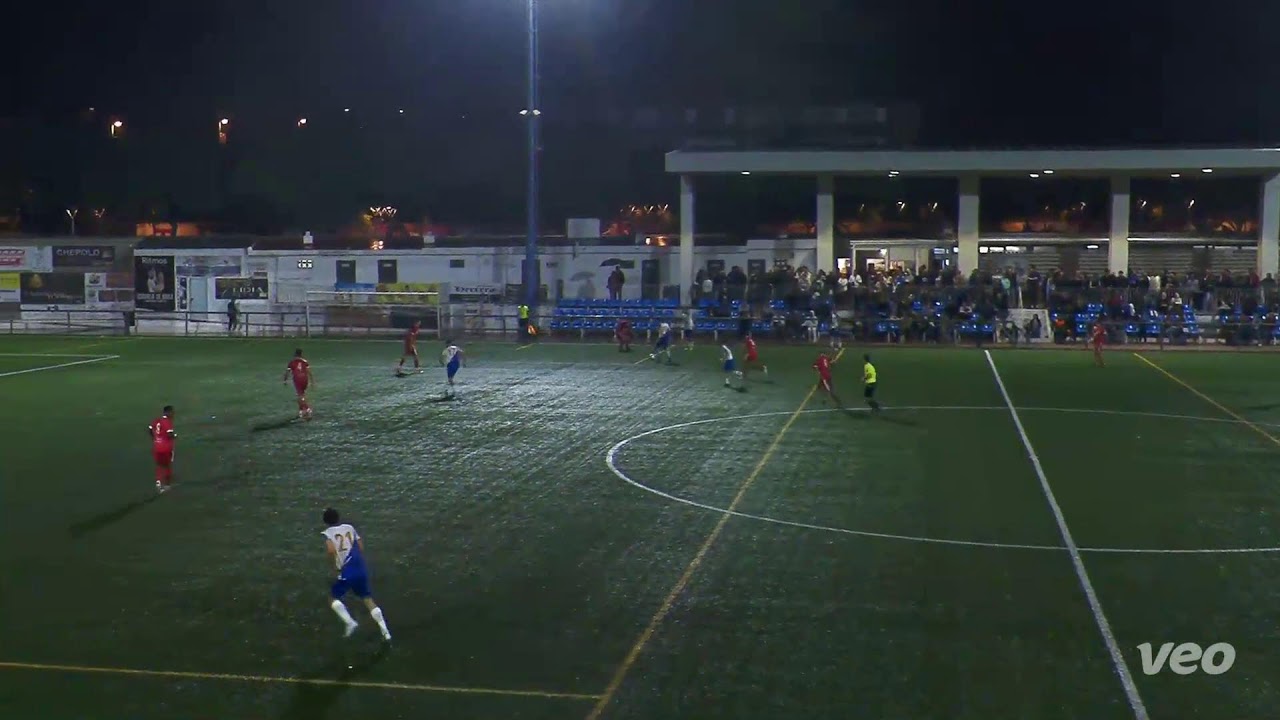CF Ulldecona vs CF Canonja
