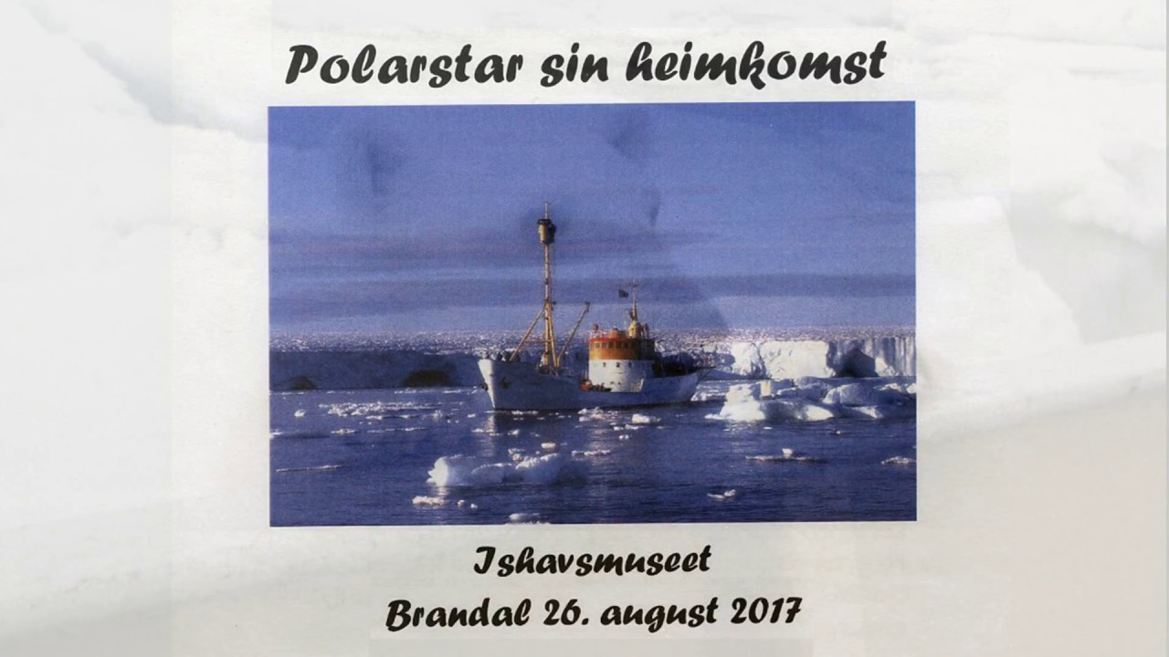Per Arne Brandal: Polarstarvalsen 2017