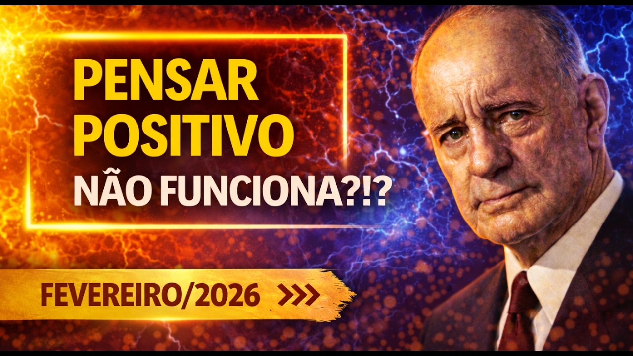Por Que Pensar Positivo Não Traz Dinheiro (E O Que Você Precisa Fazer No Lugar)