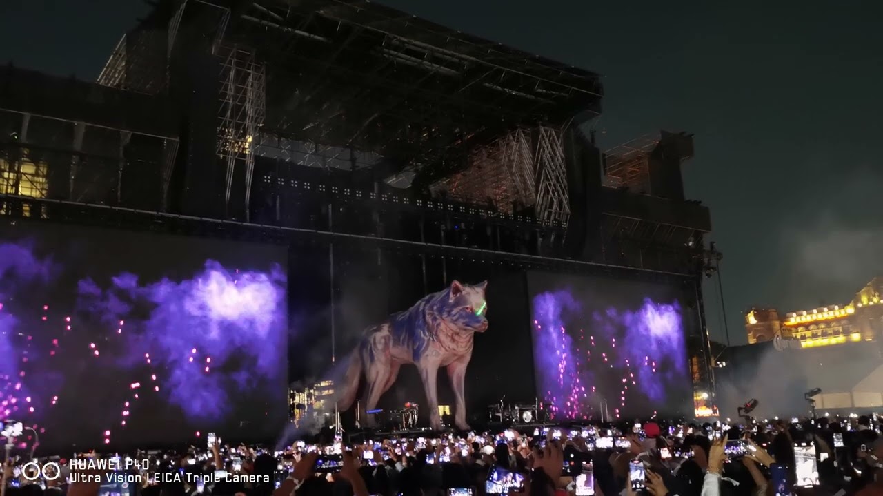Concierto de Shakira 