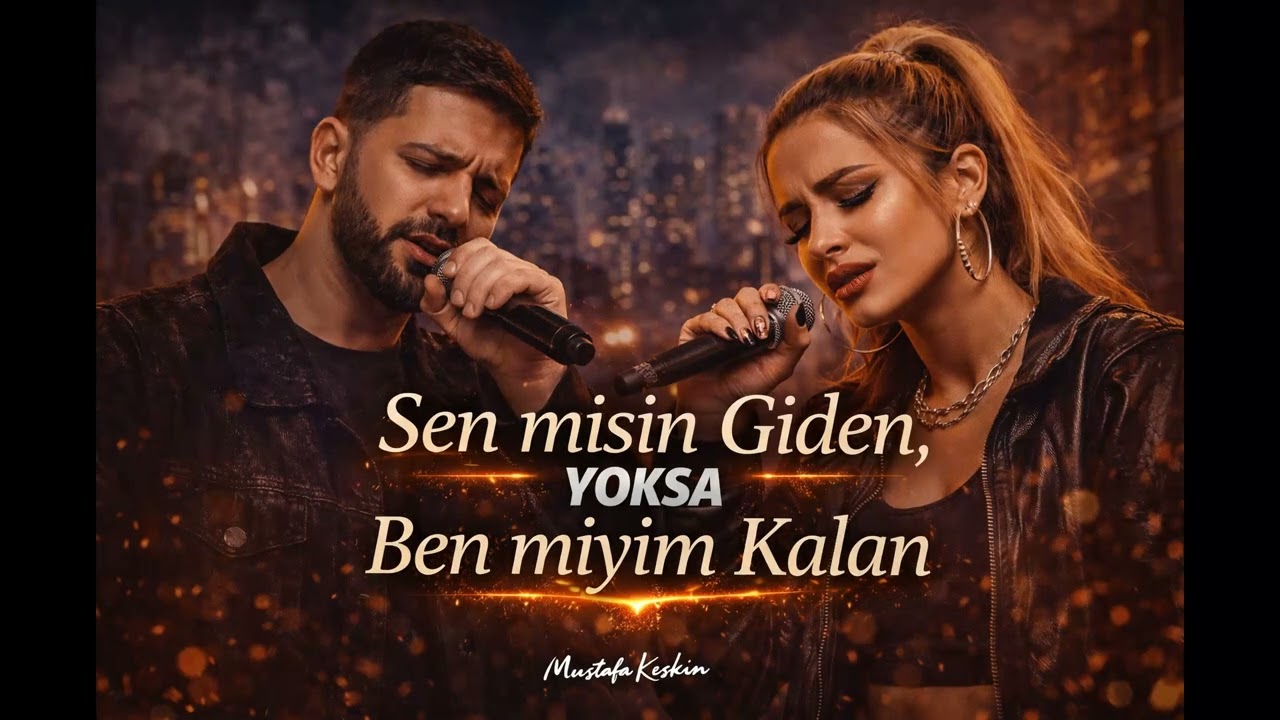 Senmisin Giden Benmiyim Kalan Official Audio 2026 | Arabesk | Mustafa Keskin Legal FM