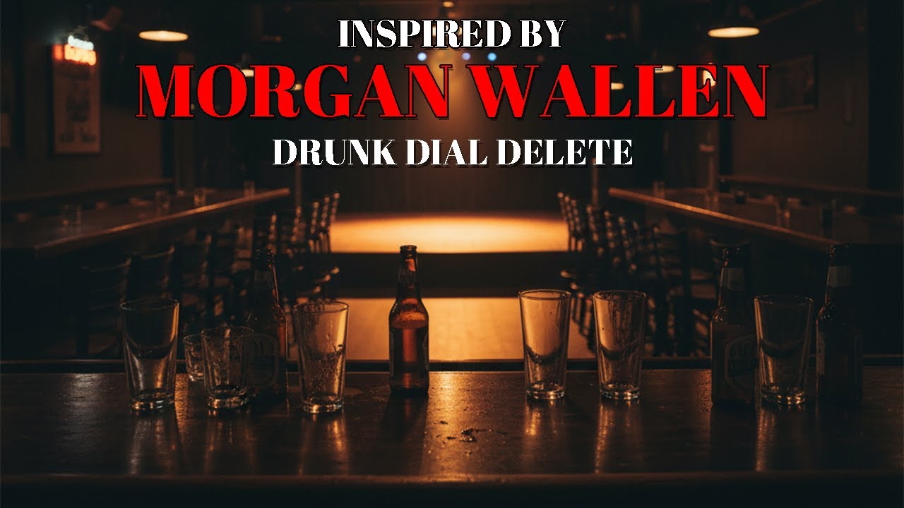 MORGAN WALLEN Inspired Country Song | Drunk Dial Delete