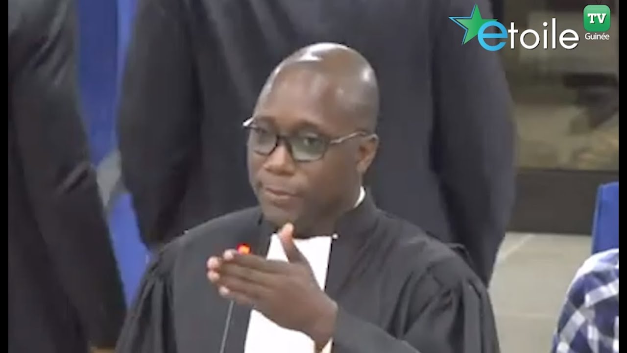 CET AVOCAT A TOUCHER LES PLAIES DE CAPITAINE DADIS  SA REACTION