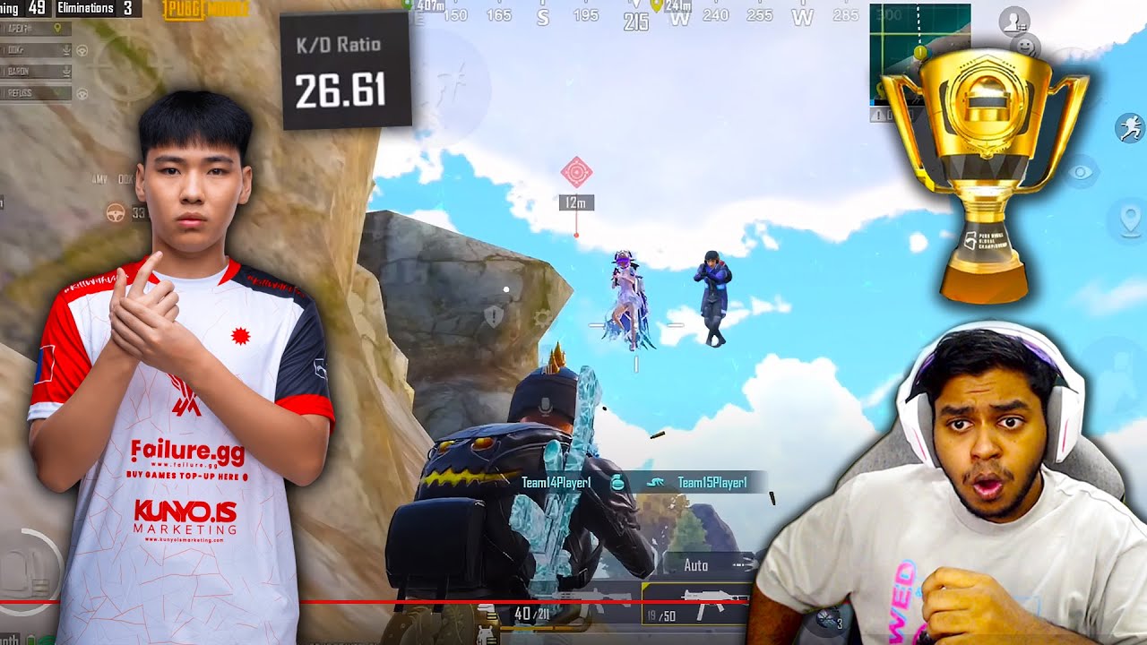 KingAnbru *В ШОКЕ* БЛИЖНИЙ БОЙ 1 на 4 ПРОТИВ i8 iQ!! 4MV APEX ЛУЧШИЕ МОМЕНТЫ В PUBG Mobile