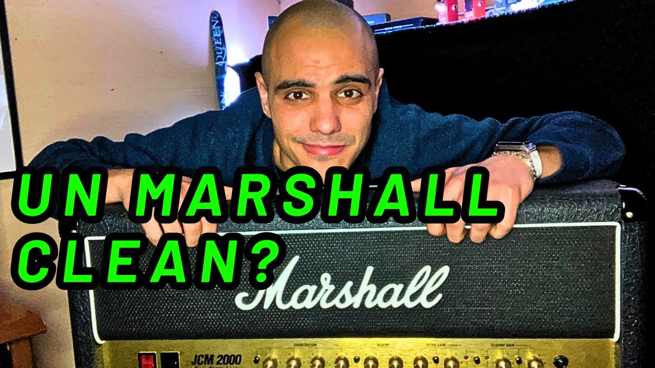 Il suono CLEAN - il punto DEBOLE dei modeler | Marshall JCM2000 vs HX Stomp vs Valeton vs Matribox