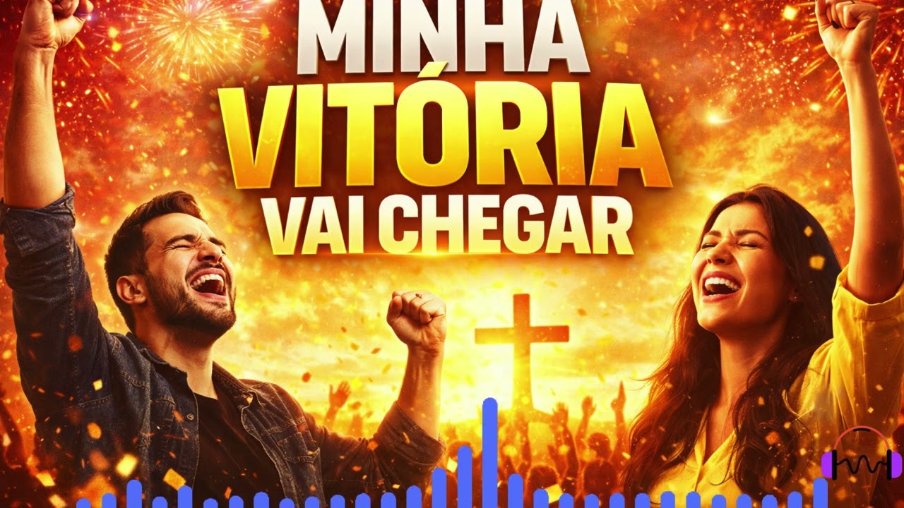 OUÇA ESTE LOUVOR E CREIA: MINHA VITÓRIA VAI CHEGAR 🙌