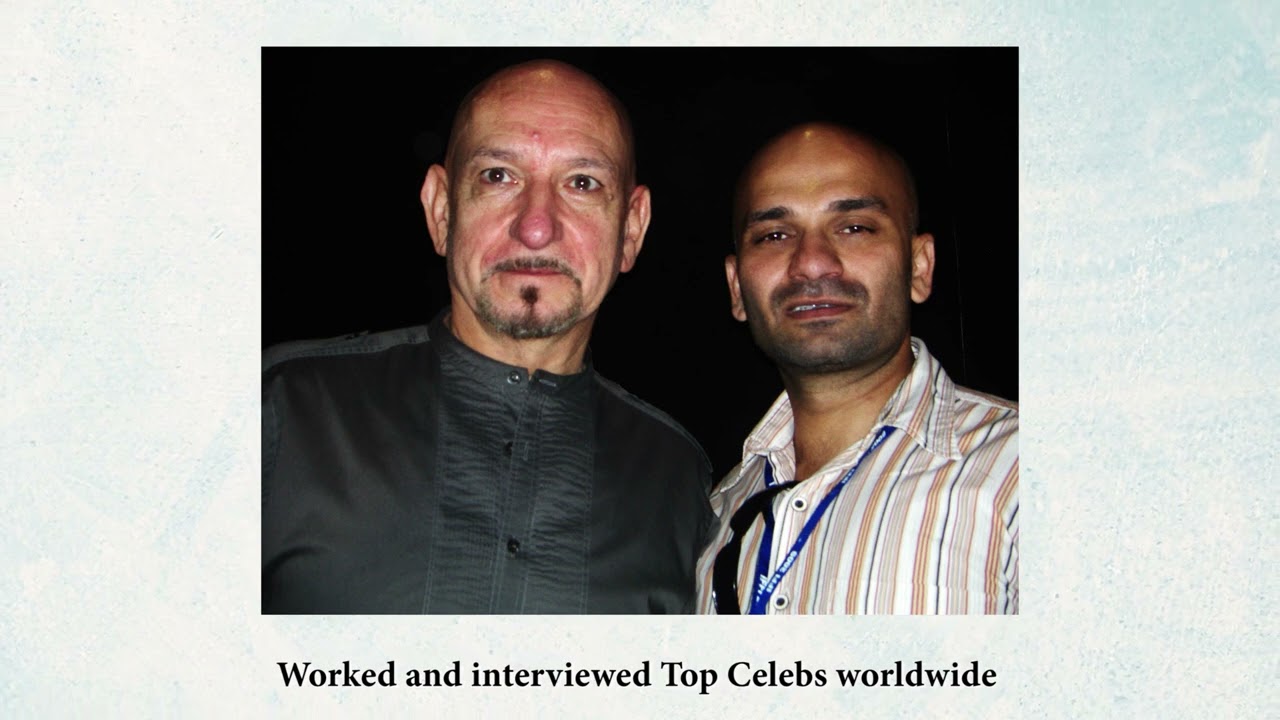 #AmitRAgarwal l Film-maker l Media-Person l M&E Industry Speaker and Consultant l Feb 2023 Profile