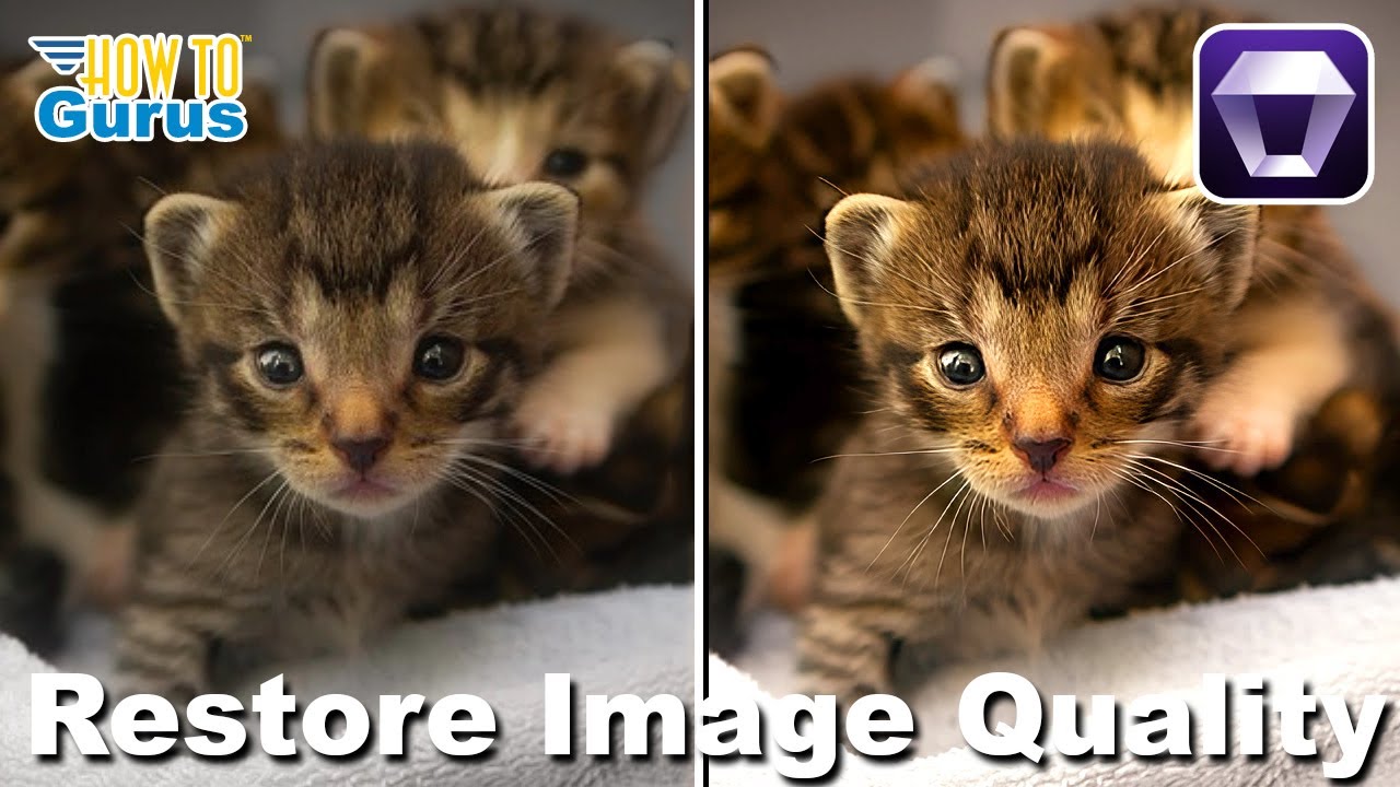 4 Ways to Restore Image Quality Using Aiarty Image Enhancer (Step-by-Step)