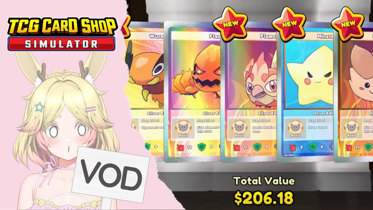 TCG Card Shop Simulator | I don't have a problem, you do