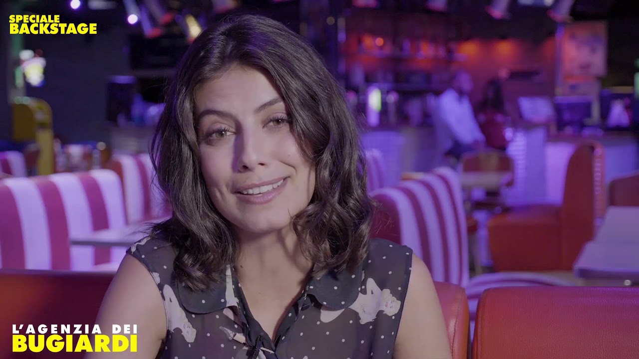 L'AGENZIA DEI BUGIARDI - Video Backstage