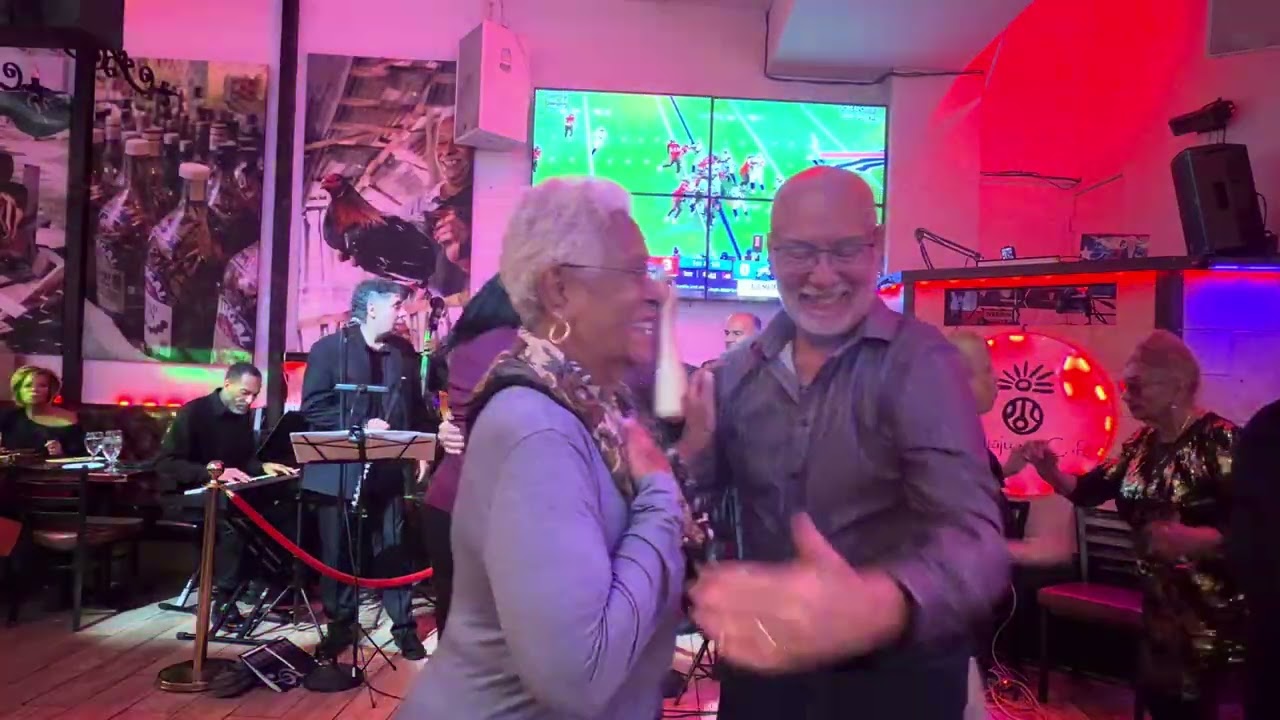 Danny Martinez’s Cubano Rican at Mamajuana Cafe Bronx; November 18, 2025; Video by Raul Marquez