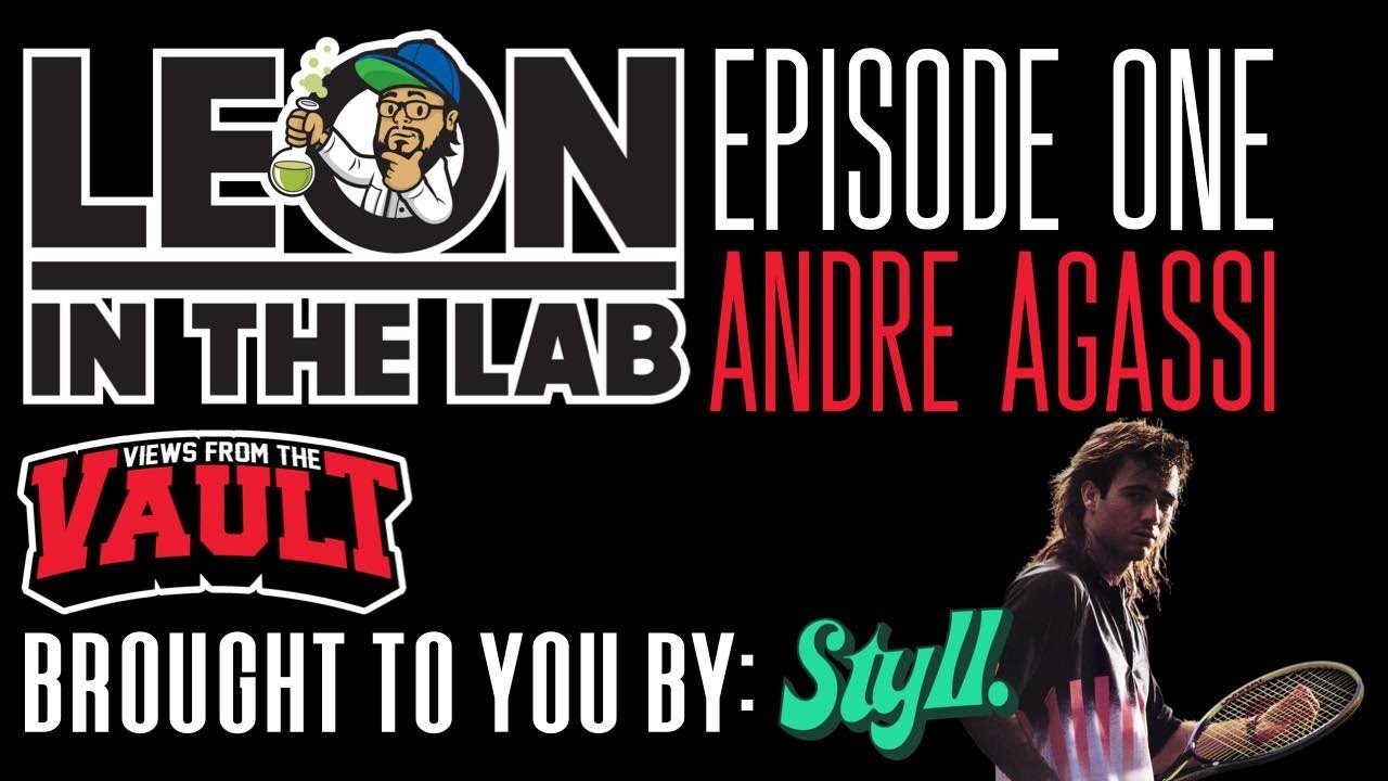 Leon in the Lab Episode 1 - In the Lab with Joe R