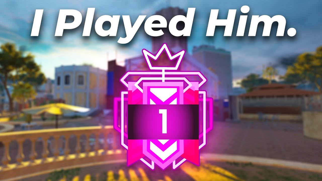 SoloQ vs. The BEST Player in the World | Think like a Champion