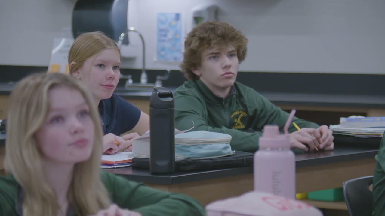 Notre Dame of De Pere Catholic School: Faith-Based Education