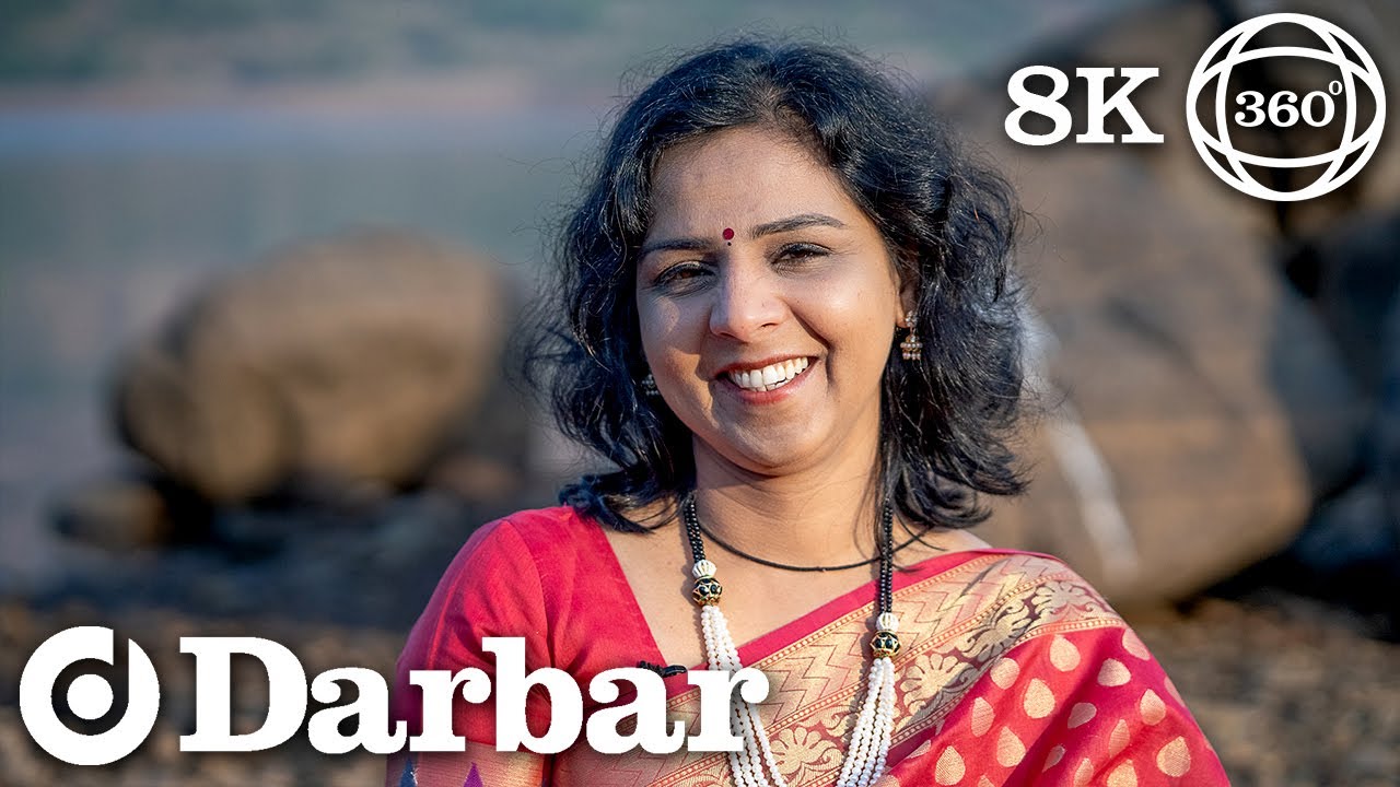 Sunrise Raag Bhairavi | Manjusha Patil | Indian Classical Music | VR360