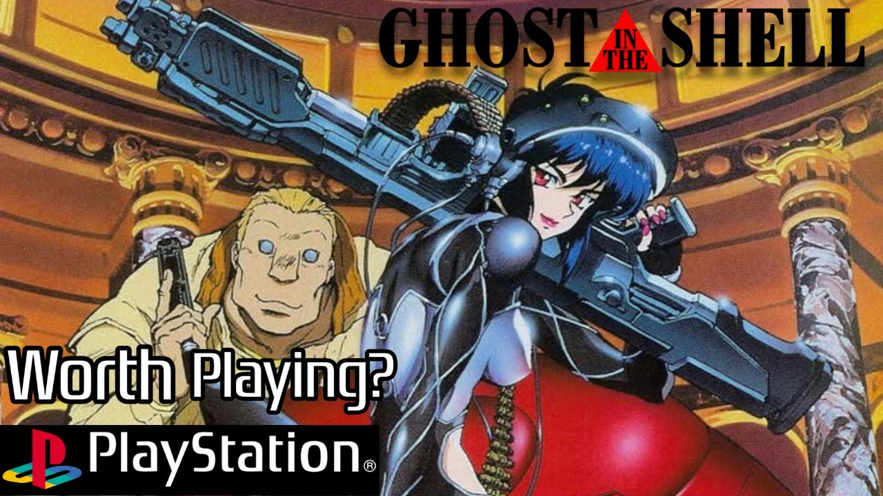 Ghost in the Shell (PS1 Review) Worth Playing Today?