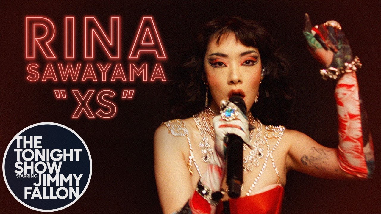 Rina Sawayama: XS