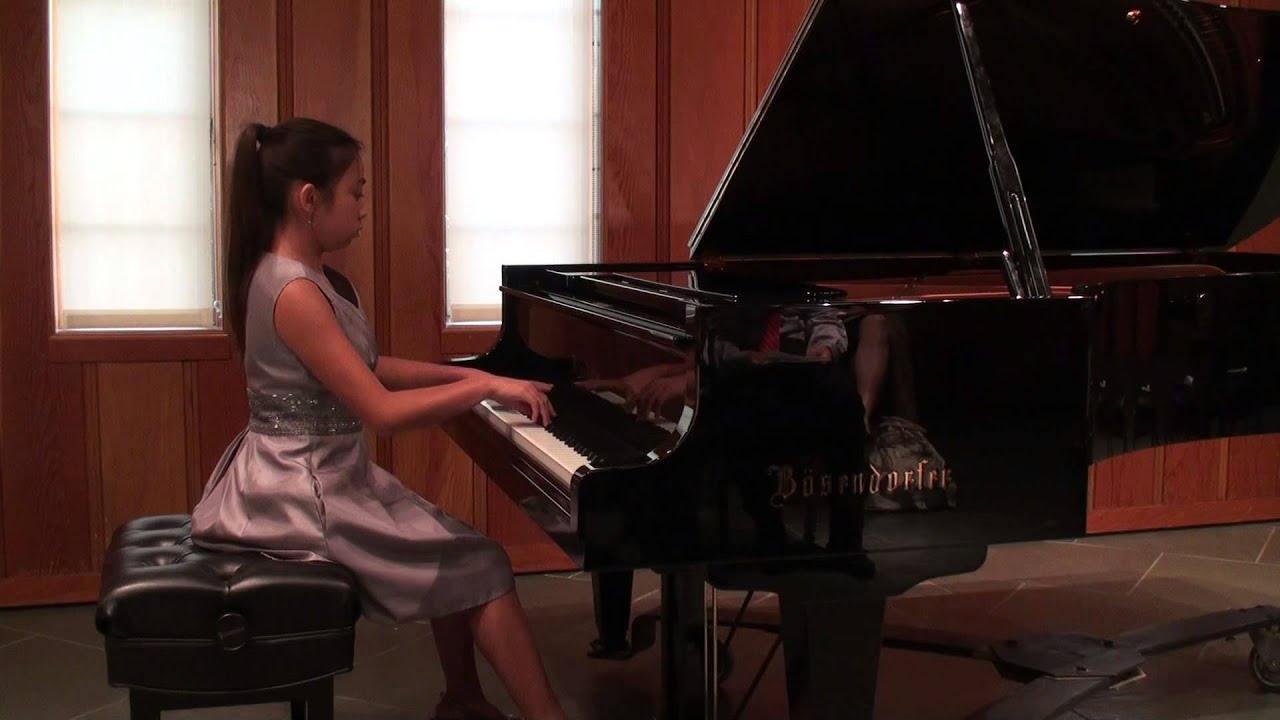 Chopin Scherzo No.1, Op.20 by Vi Nguyen