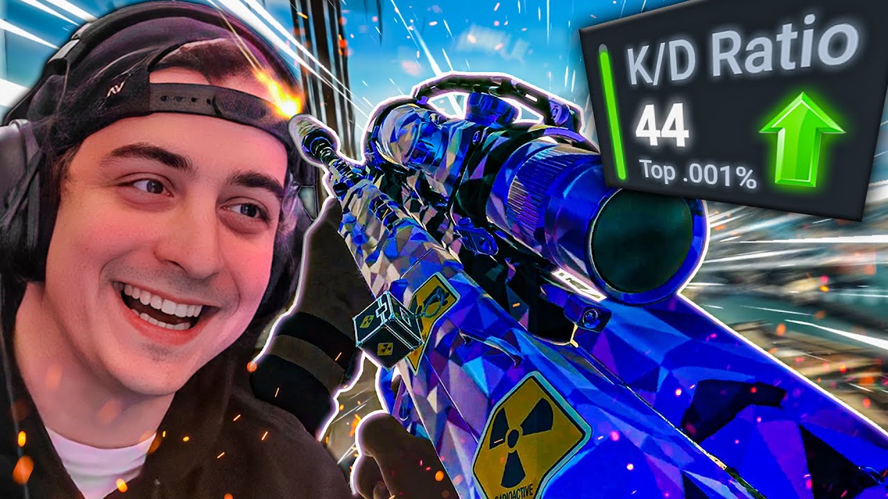 This is what a 44K/D looks like in Warzone 2.0