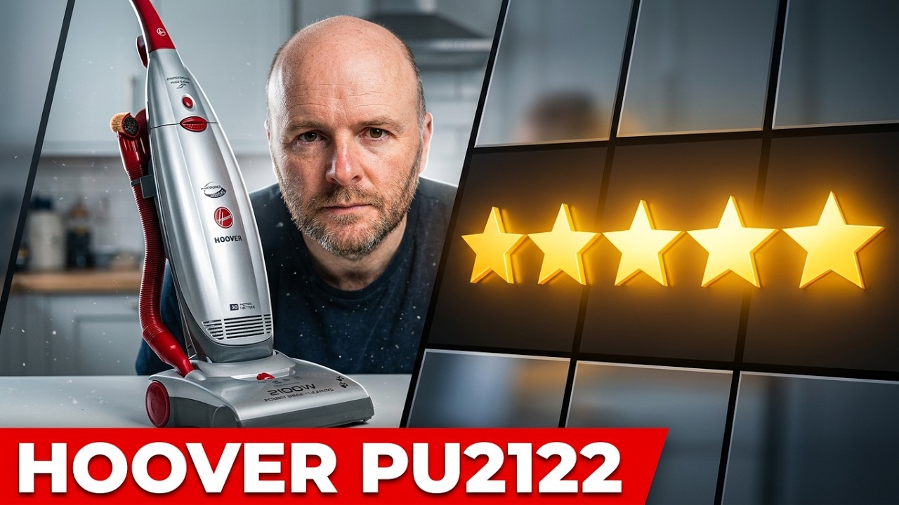 Hoover Purepower PU2122 Pets Upright Vacuum Cleaner Unboxing,Assembly & First Look