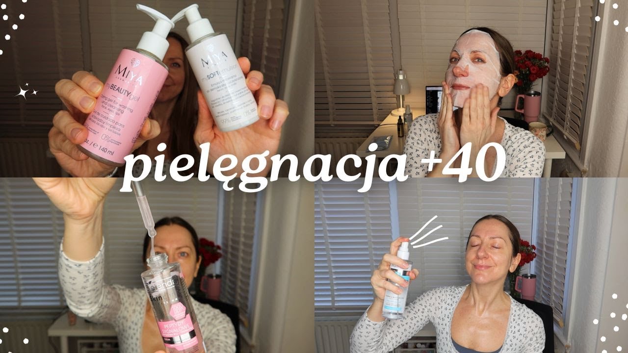 PIELĘGNACJA +40 RETINOL