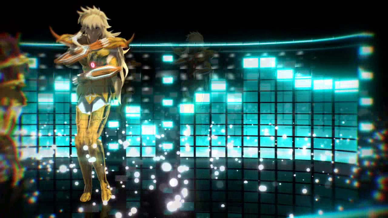 【MMD】Hibikase  (Resonate)【PoisonIce - Milo - Camus】