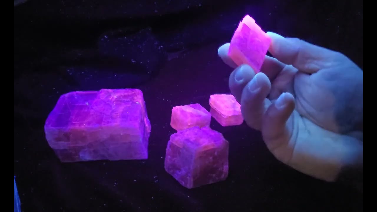 Calcite from Fortress Keep Mine, Jefferson County Missouri, USA.