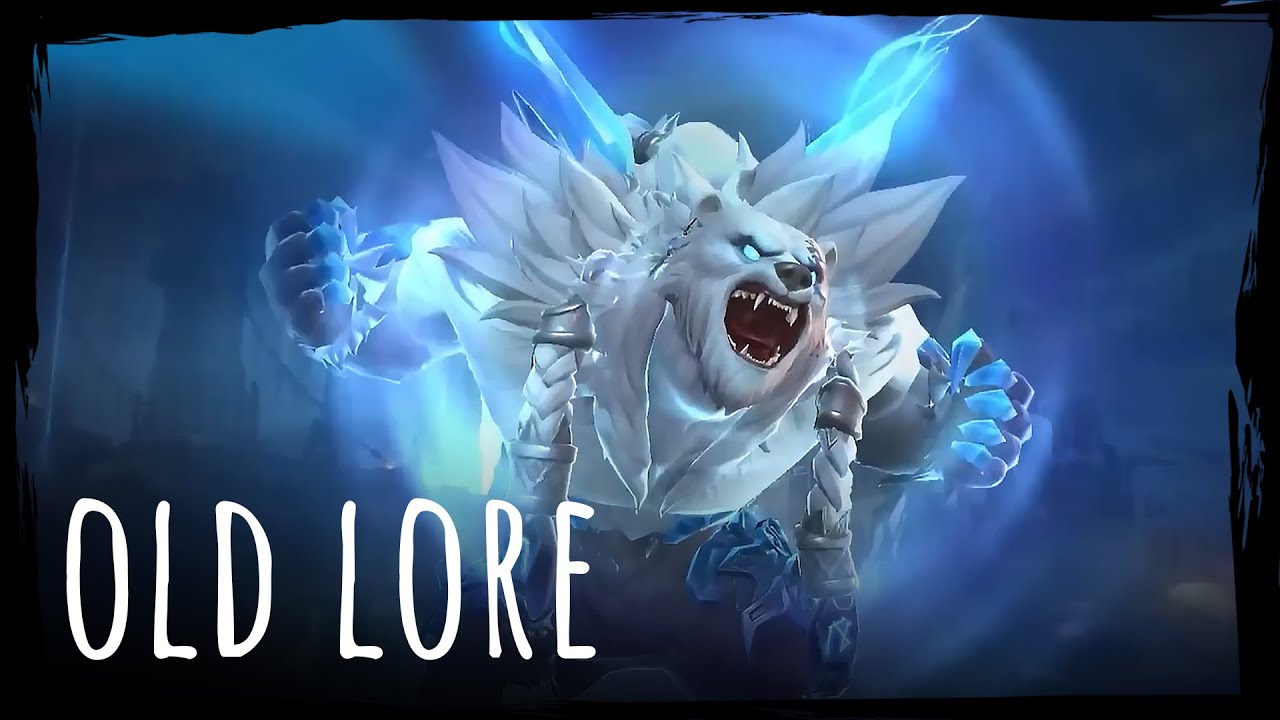 La Vecchia Storia di Volibear & Zilean | League of Legends' Old Lore